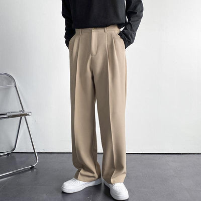 Koreaanse Zaken Zomer Broek