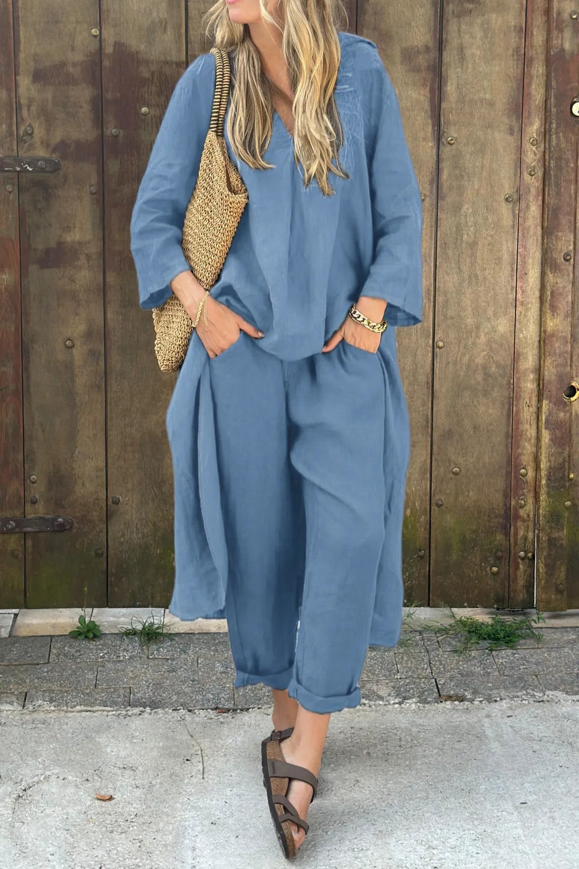 Claudia - Chic en Comfortabel Set