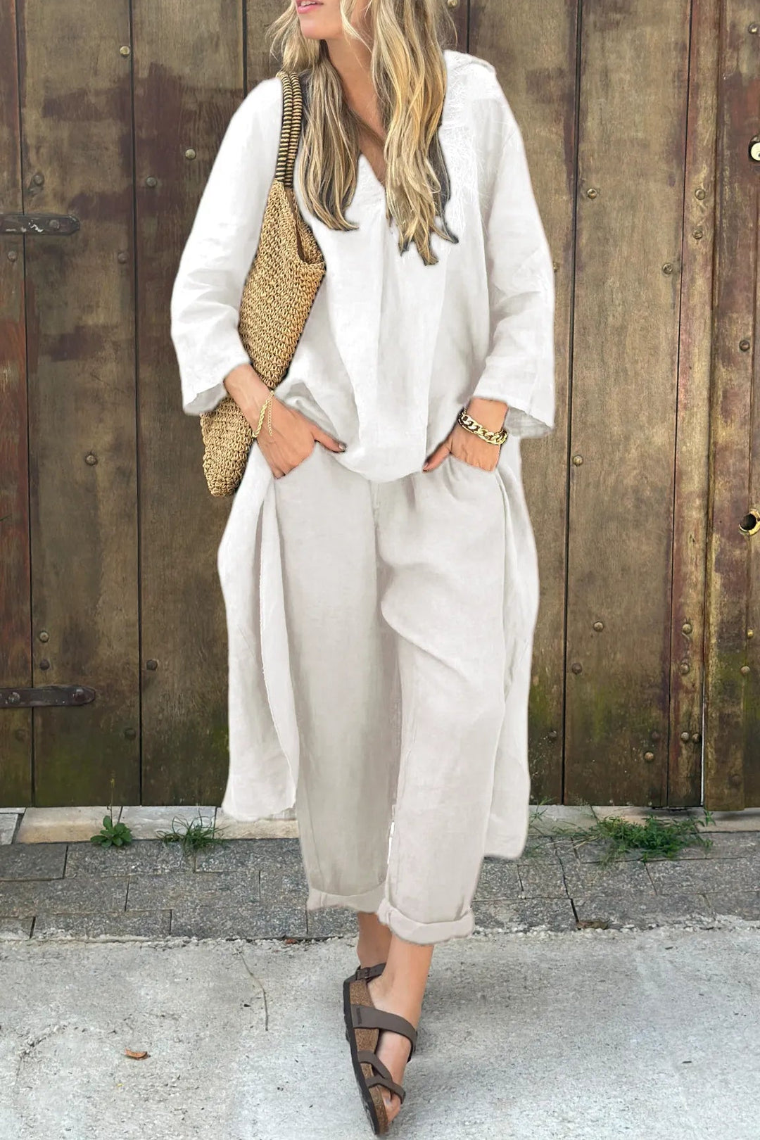 Claudia - Chic en Comfortabel Set