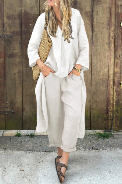 Claudia - Chic en Comfortabel Set