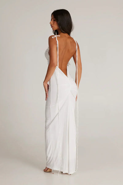 Jiana -Maxi-jurk