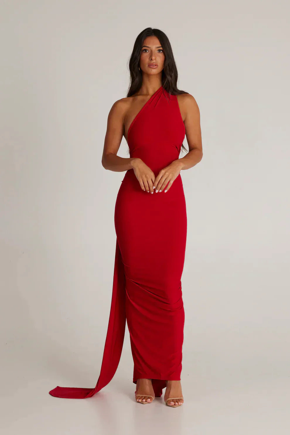 Isabella - Maxi-jurk
