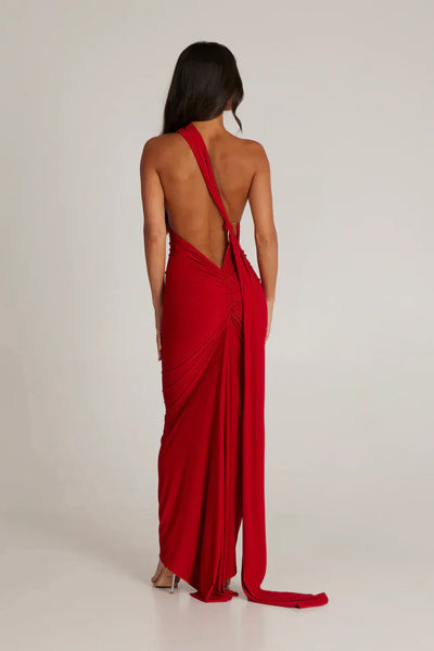 Isabella - Maxi-jurk