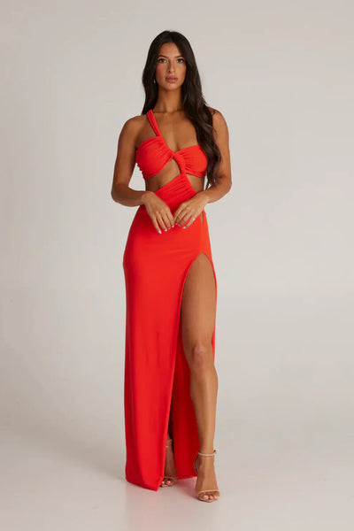 Ela - Strand Maxi-Jurk