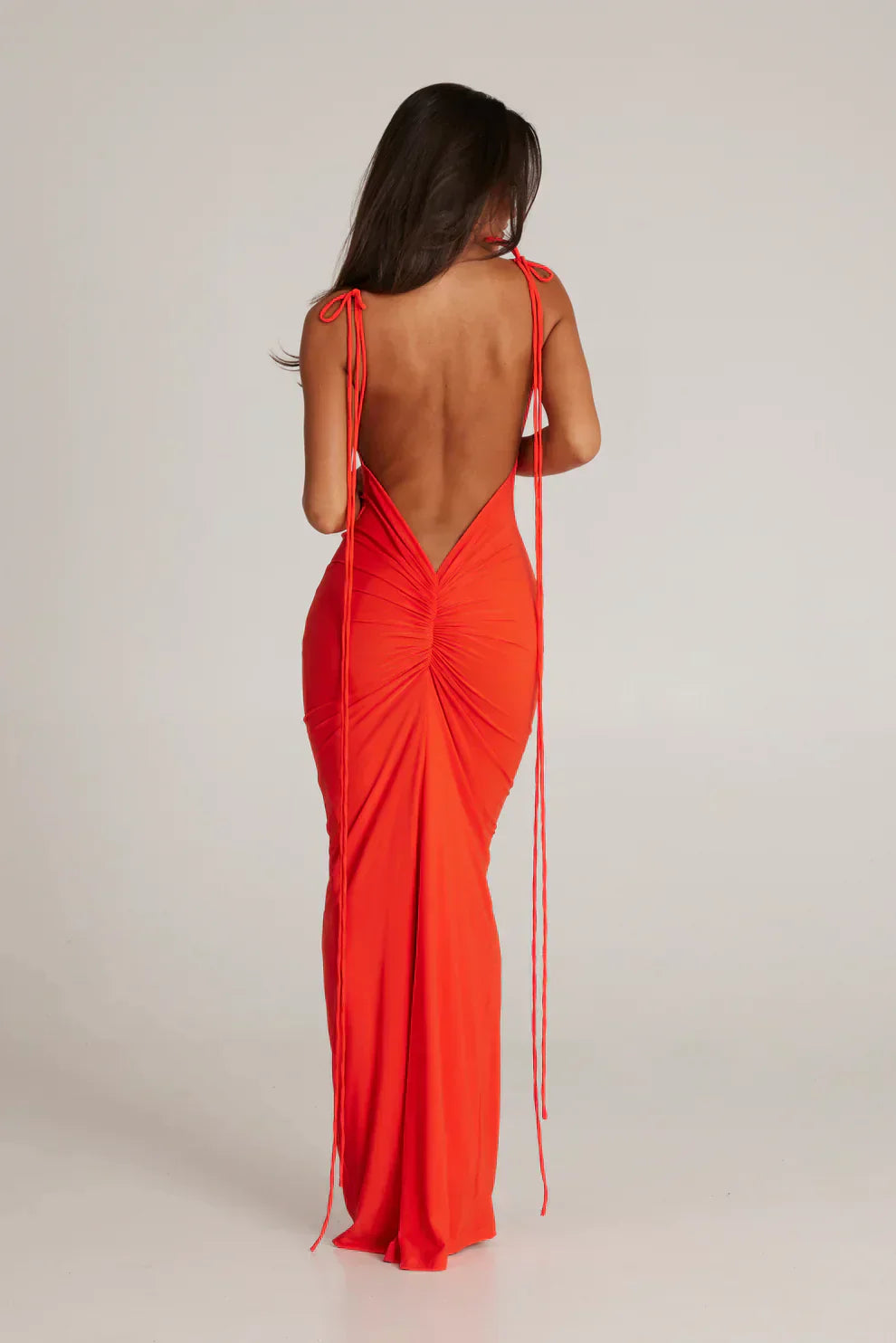 Jiana -Maxi-jurk