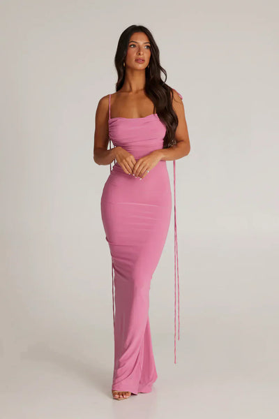 Jiana -Maxi-jurk