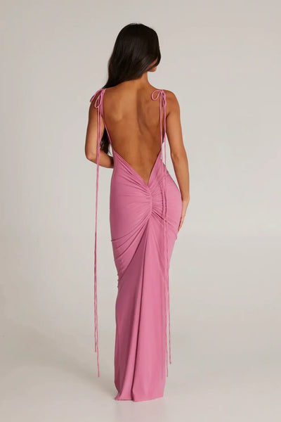 Jiana -Maxi-jurk