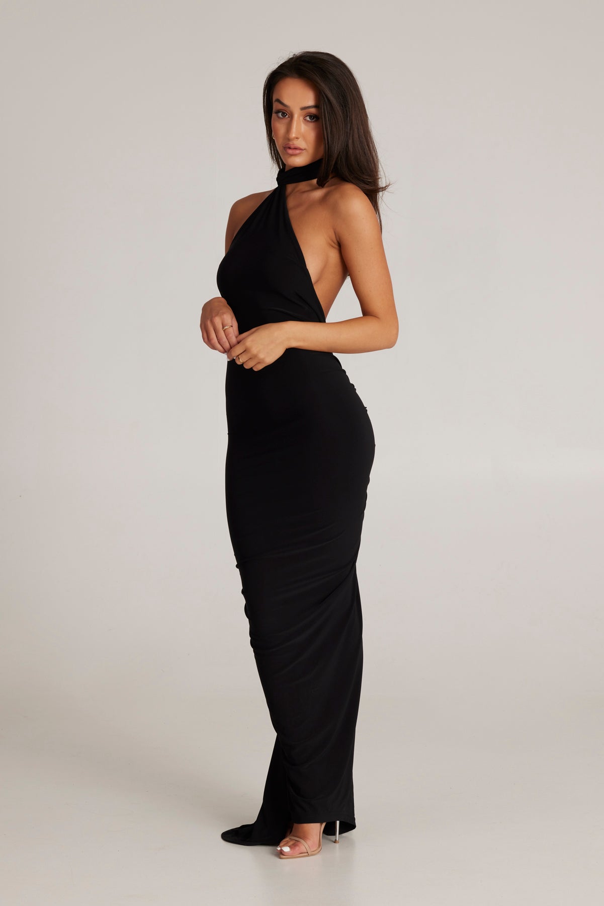Isabella - Maxi-jurk