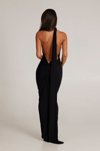 Isabella - Maxi-jurk