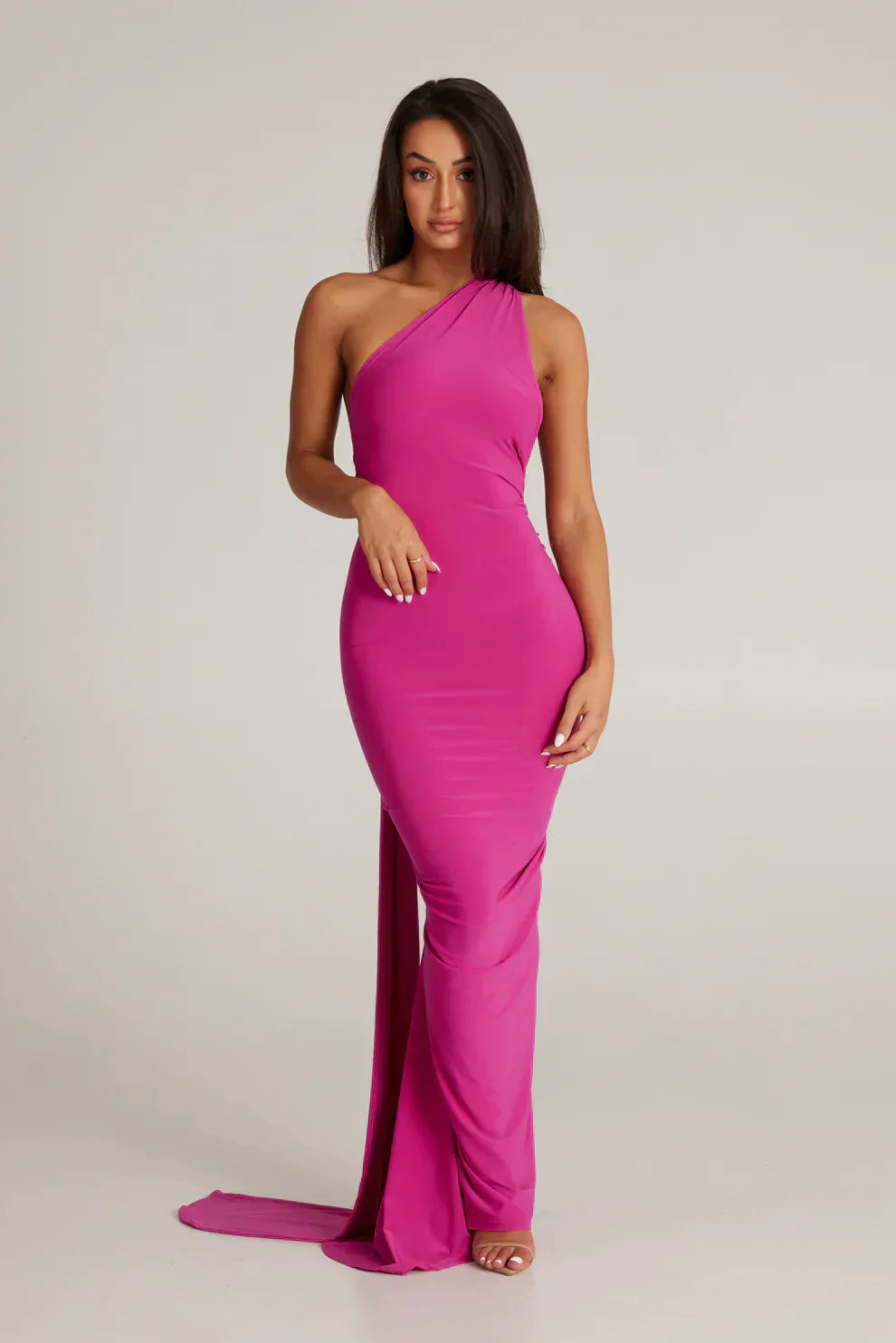 Isabella - Maxi-jurk
