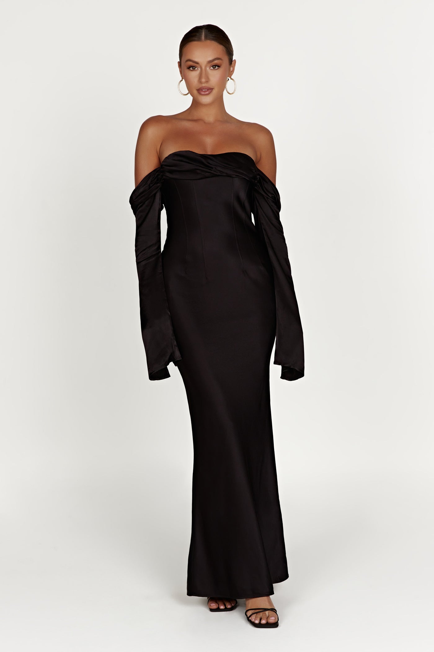 Gisella - Maxi-jurk