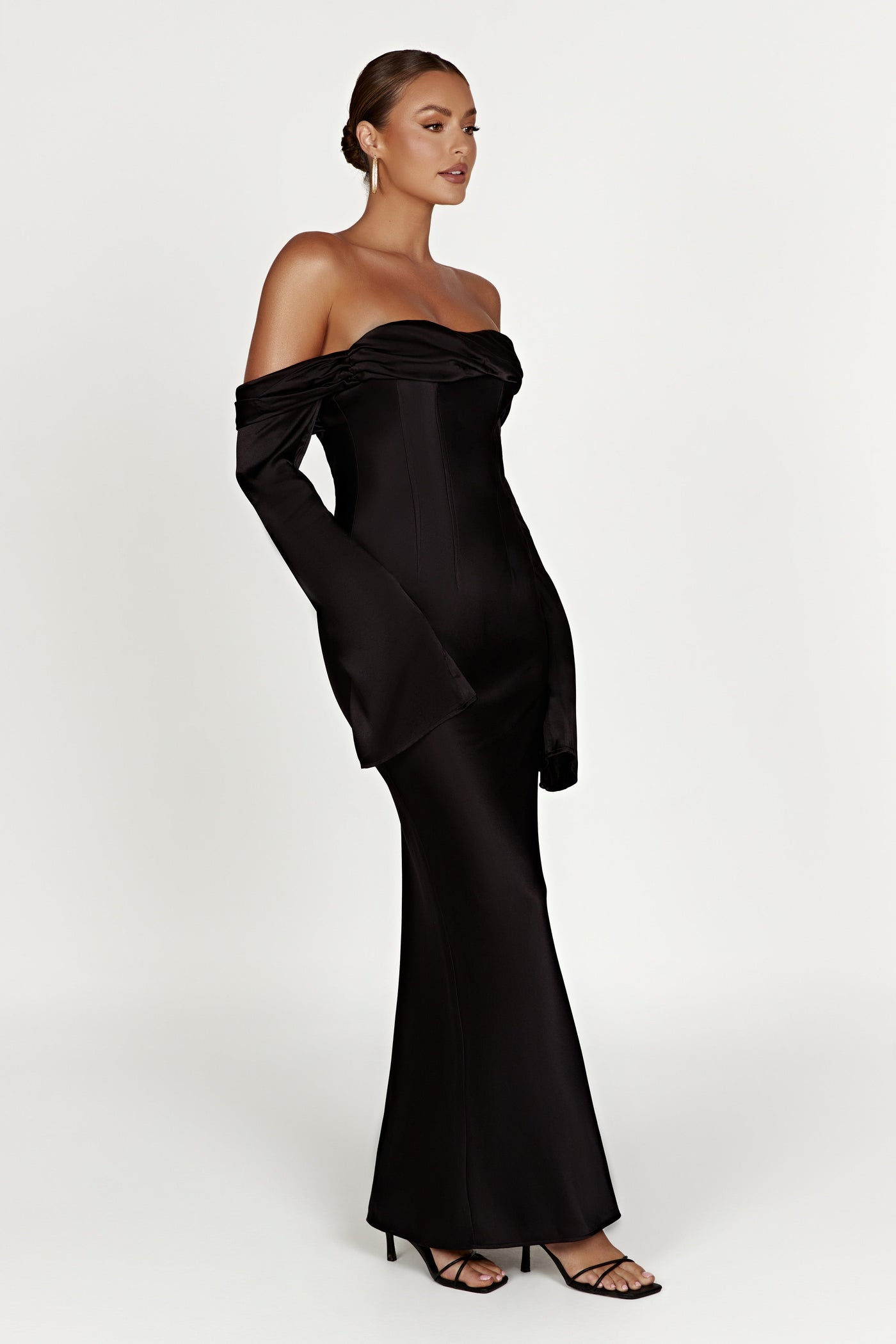 Gisella - Maxi-jurk