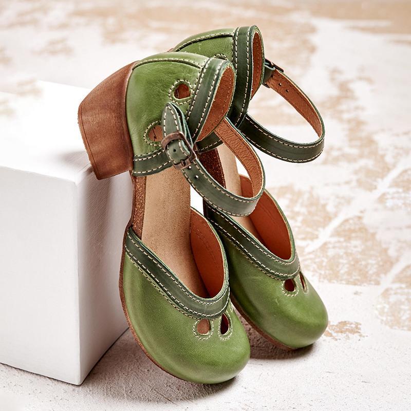 Vale - Comfortabele en elegante sandalen