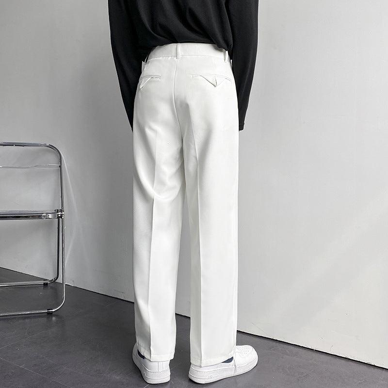 Koreaanse Zaken Zomer Broek