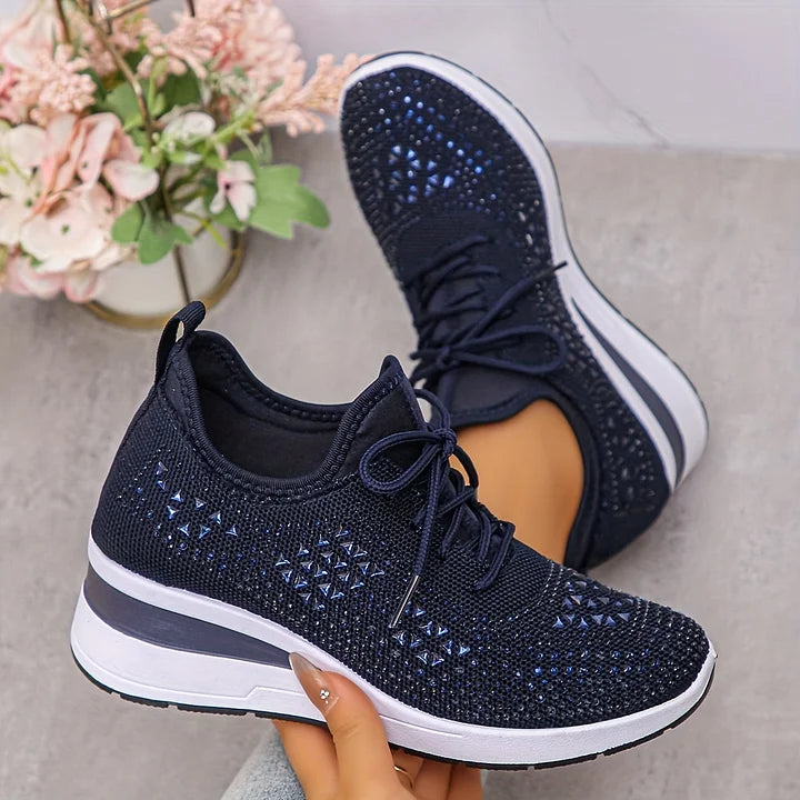 Jeanine - Modieuze Orthopedische Schoenen