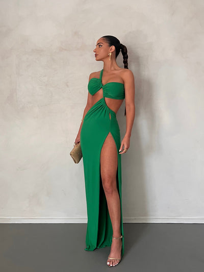 Ela - Strand Maxi-Jurk