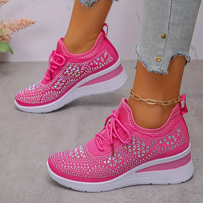 Jeanine - Modieuze Orthopedische Schoenen