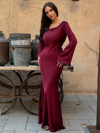 Gamine - Maxi-jurk