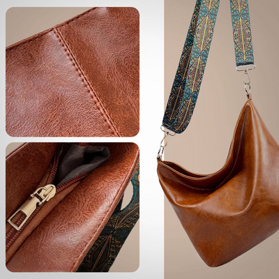 Chelsey™ | Elegante Vintage Schoudertas