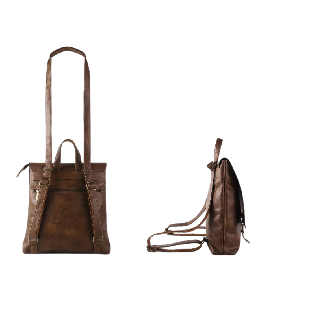 Harper | Multifunctionele Retro Rugzak