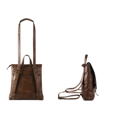 Harper | Multifunctionele Retro Rugzak