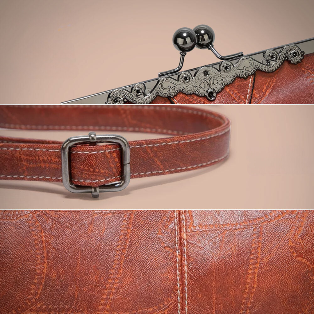 Johanna | Vintage-tas met klassieke charme