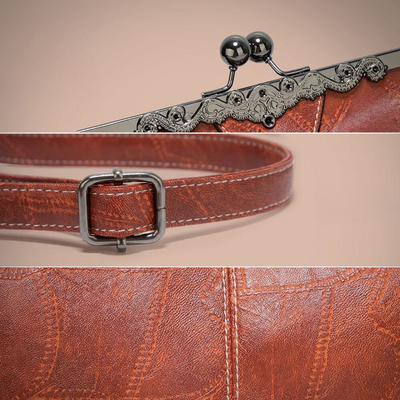 Johanna | Vintage-tas met klassieke charme