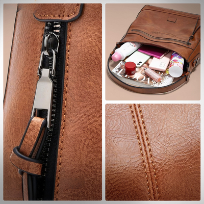 Muriel | Vintage-Charm Schoudertas