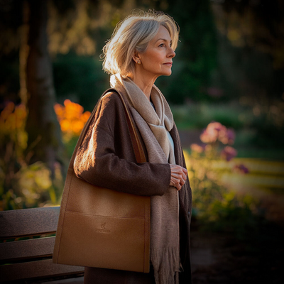 Savannah | Designer-Handtas Soft Ro
