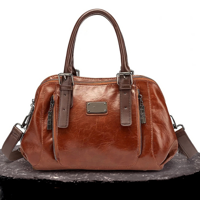 Silke | Tijdloos Luxe Statement Tas
