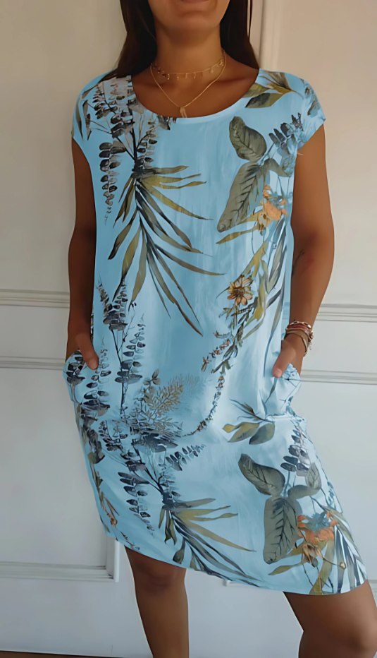 Hawaï - Comfort Jurk
