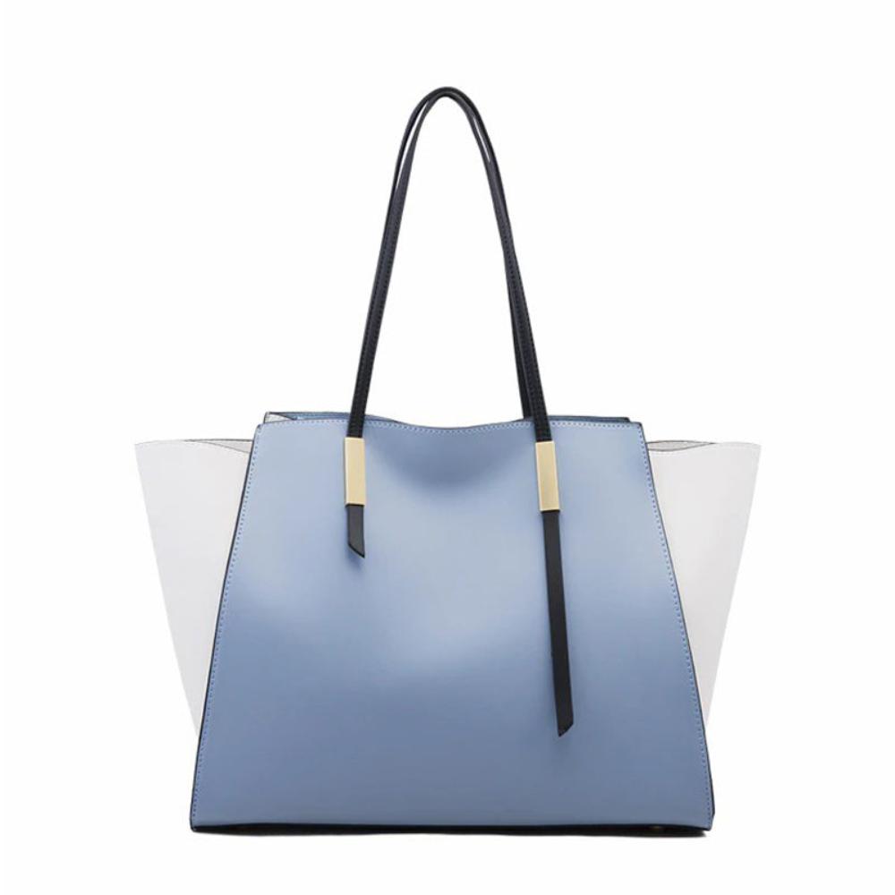 Ruby | Set van 4 Luxe Shopper Tassen