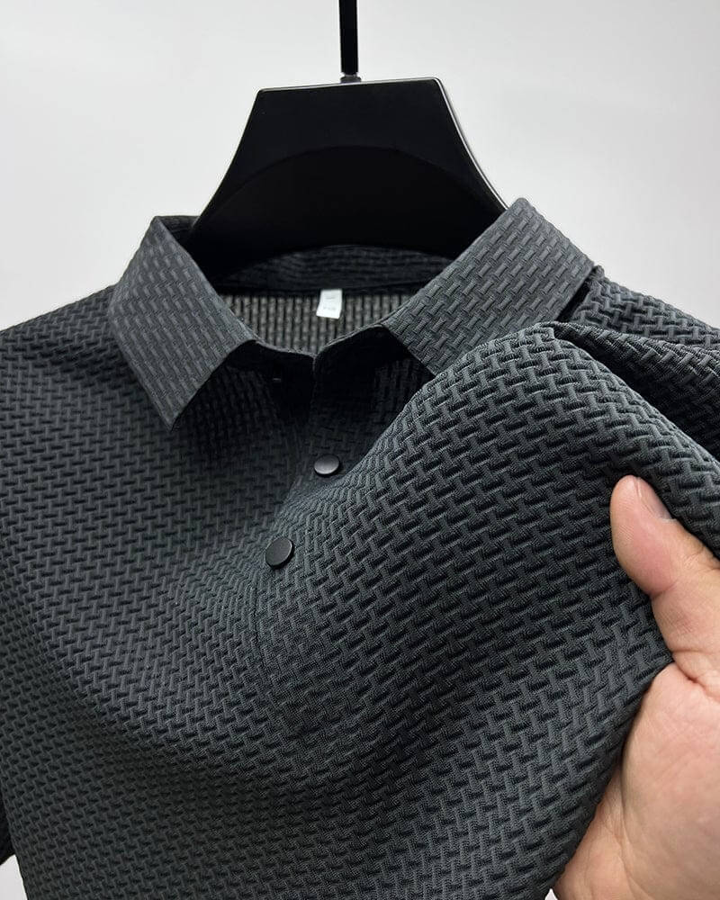Hendrik™ – Luxe polo voor heren