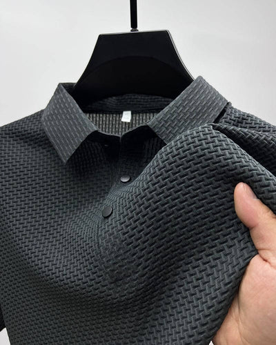 Hendrik™ – Luxe polo voor heren