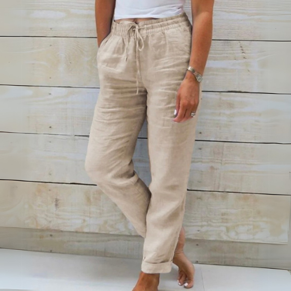 Elena™ Relaxed Broek