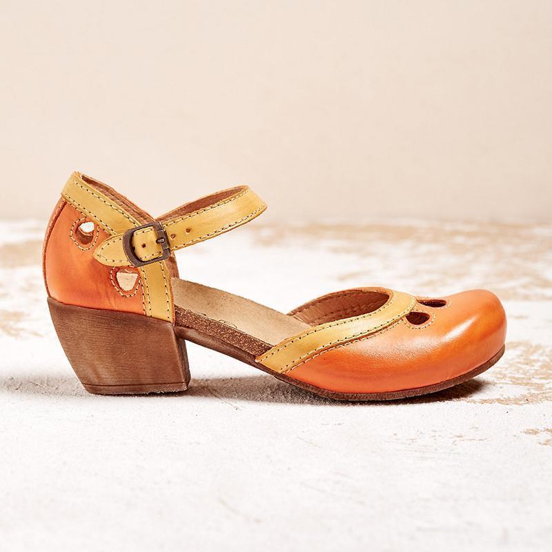 Vale - Comfortabele en elegante sandalen