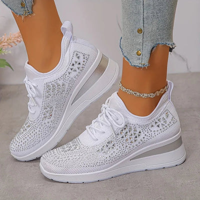 Jeanine - Modieuze Orthopedische Schoenen