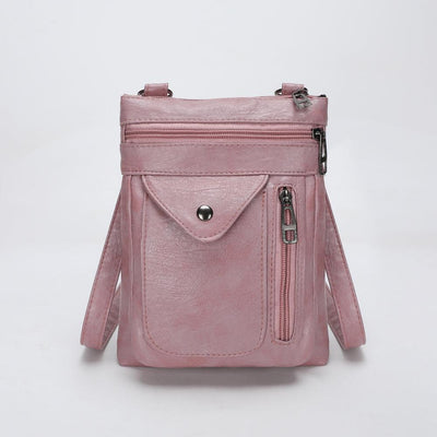 Clara™ | Vintage Schoudertas