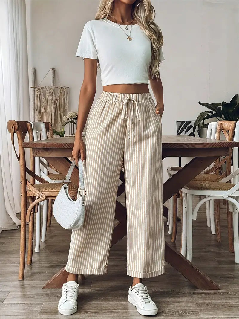 Alicia™ | Licht en Vloeiend – Perfect voor Zonnige Dagen
