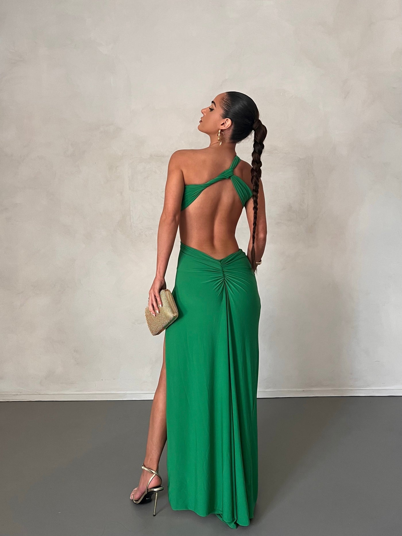 Ela - Strand Maxi-Jurk