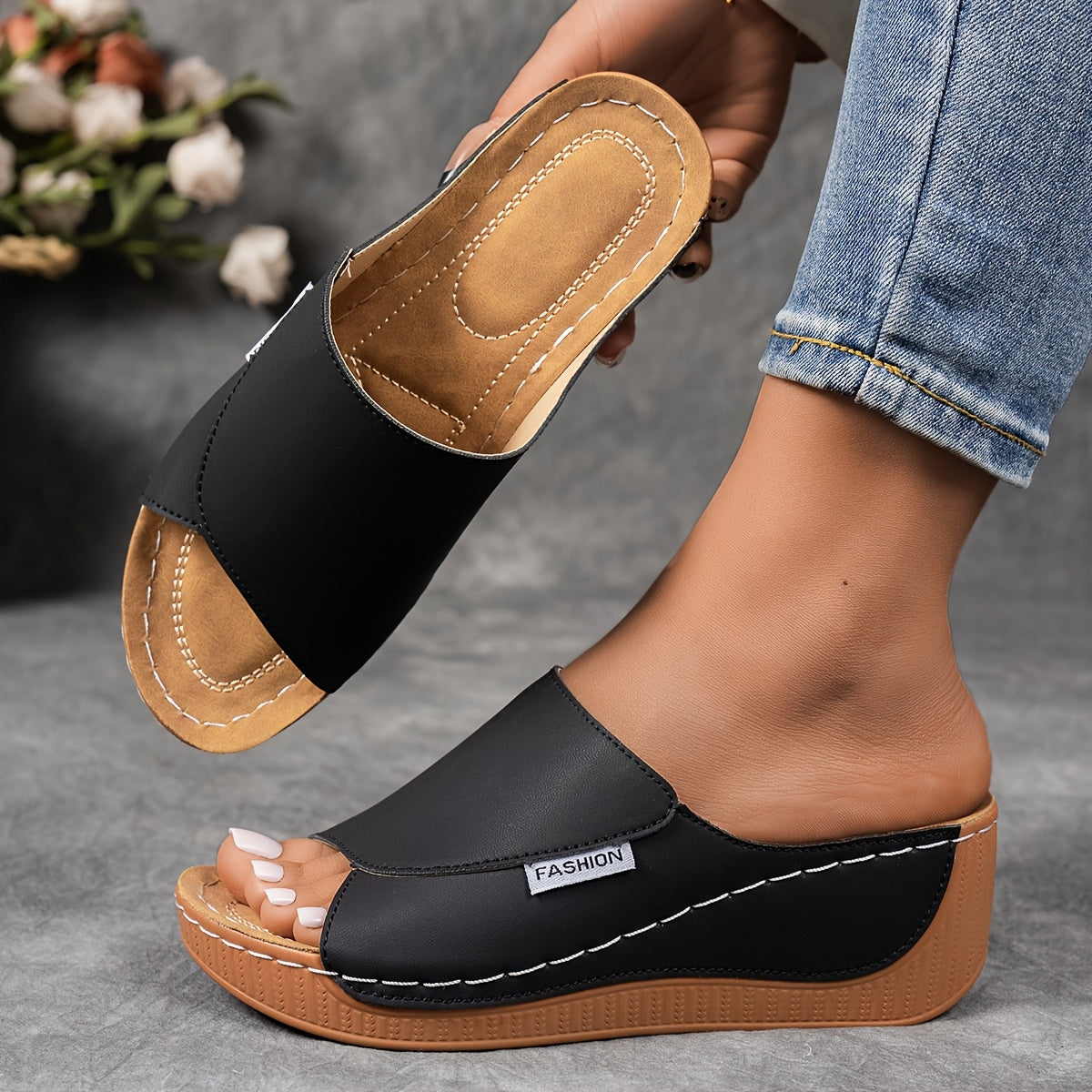 Élise | Orthopedische Zomer Sandalen
