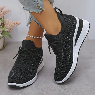 Jeanine - Modieuze Orthopedische Schoenen