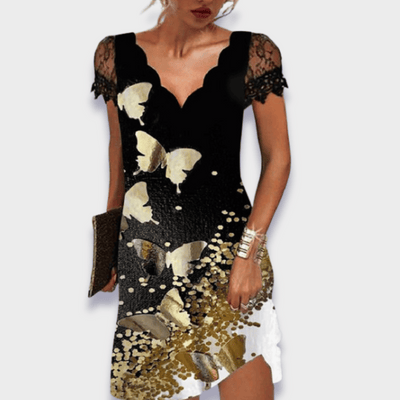 Martine | Premium Elegante en Comfortabele Jurk