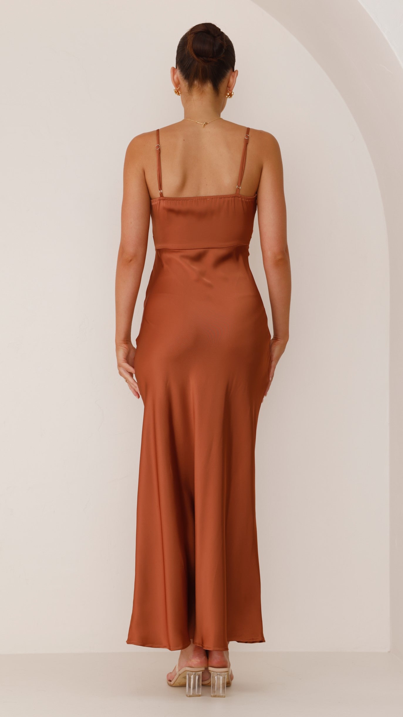 Ilana - Maxi-jurk