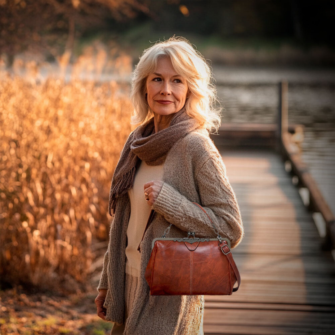 Johanna | Vintage-tas met klassieke charme