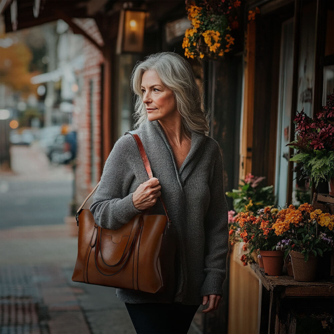 Kelley | Luxe Handtas Elegant Raffinement