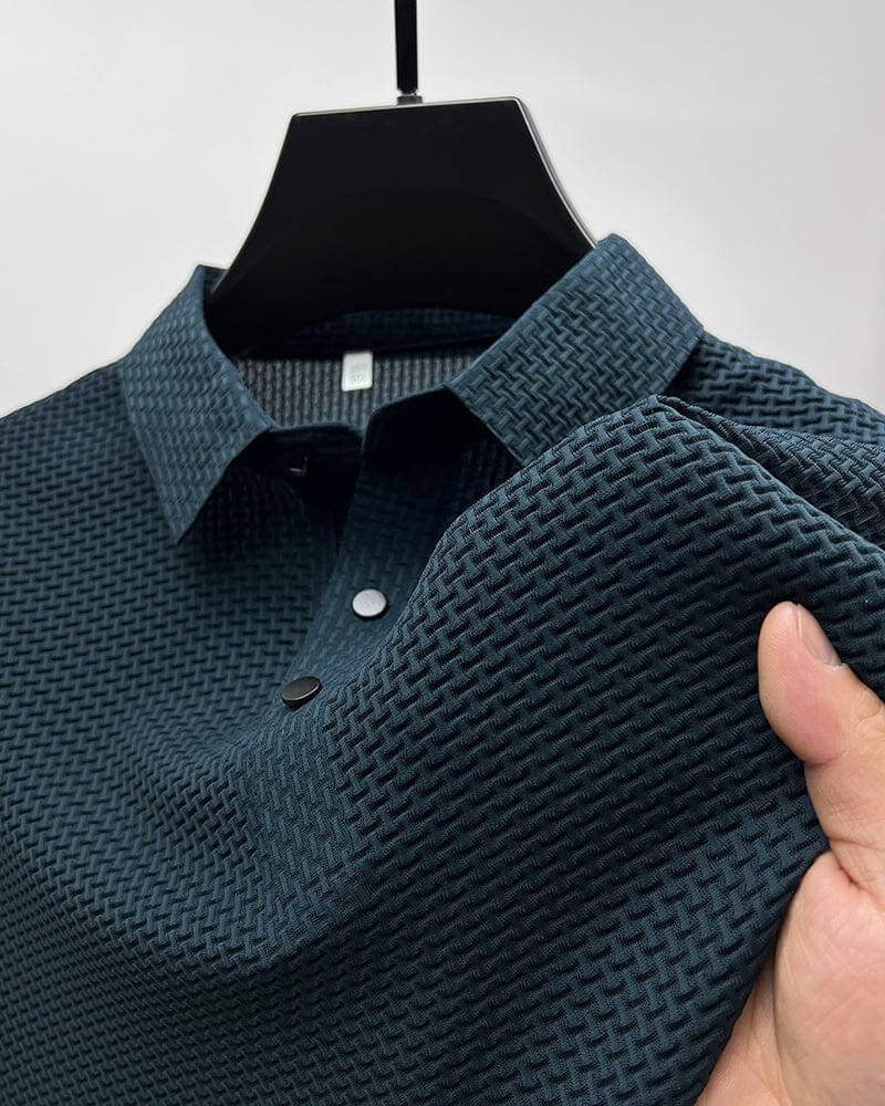 Hendrik™ – Luxe polo voor heren