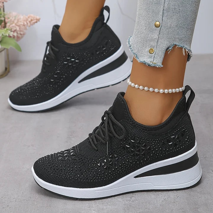 Jeanine - Modieuze Orthopedische Schoenen