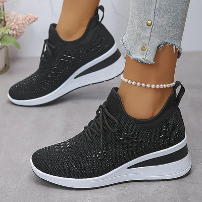 Jeanine - Modieuze Orthopedische Schoenen