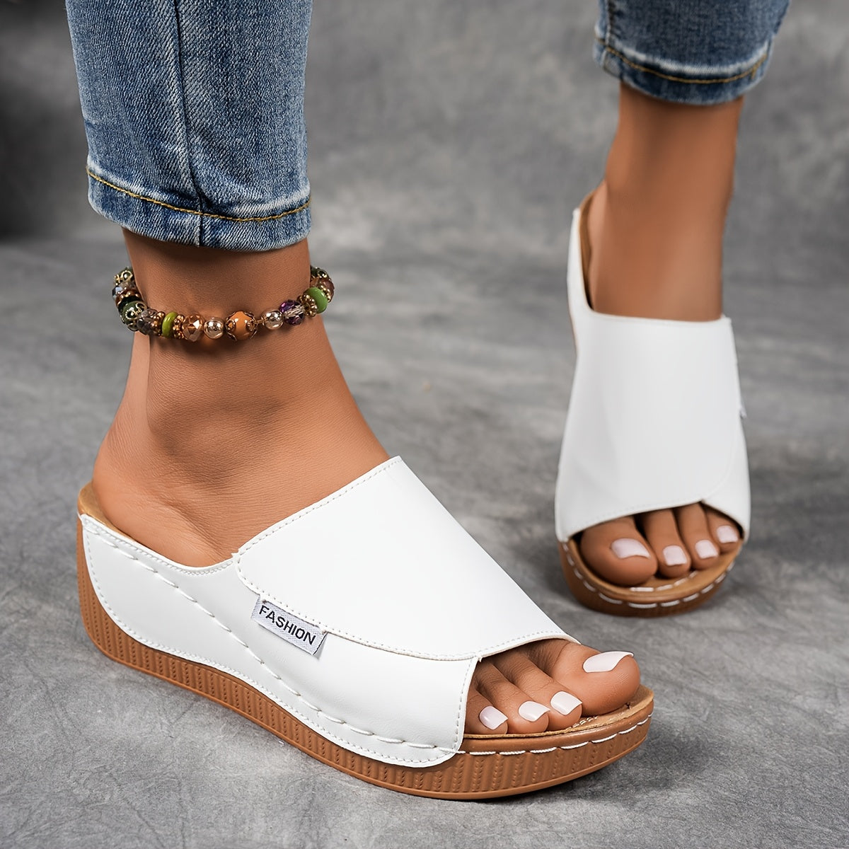 Élise | Orthopedische Zomer Sandalen